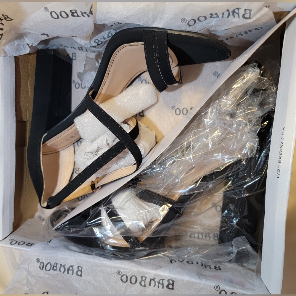 Bamboo black heals